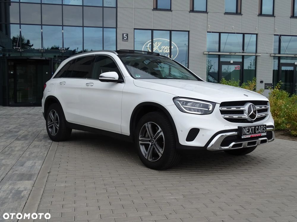 Mercedes-Benz GLC - 5
