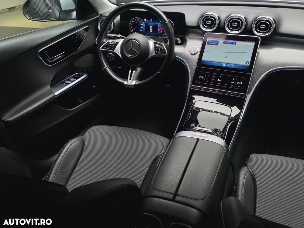 Mercedes-Benz C 220 d 9G-TRONIC Avantgarde - 35