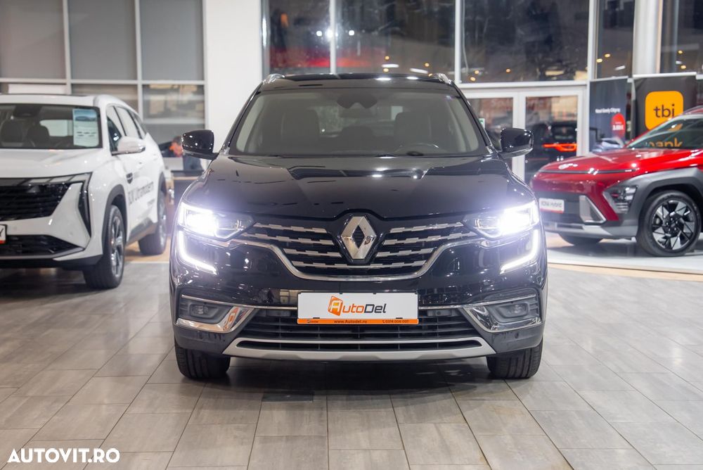 Renault Koleos BLUE dCi 150 X-tronic LIFE - 6