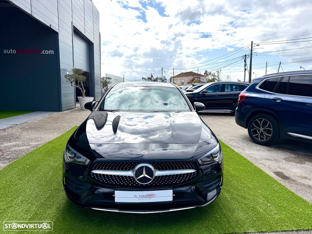 Mercedes-Benz CLA 220 d Shooting Brake AMG Line Aut. - 6