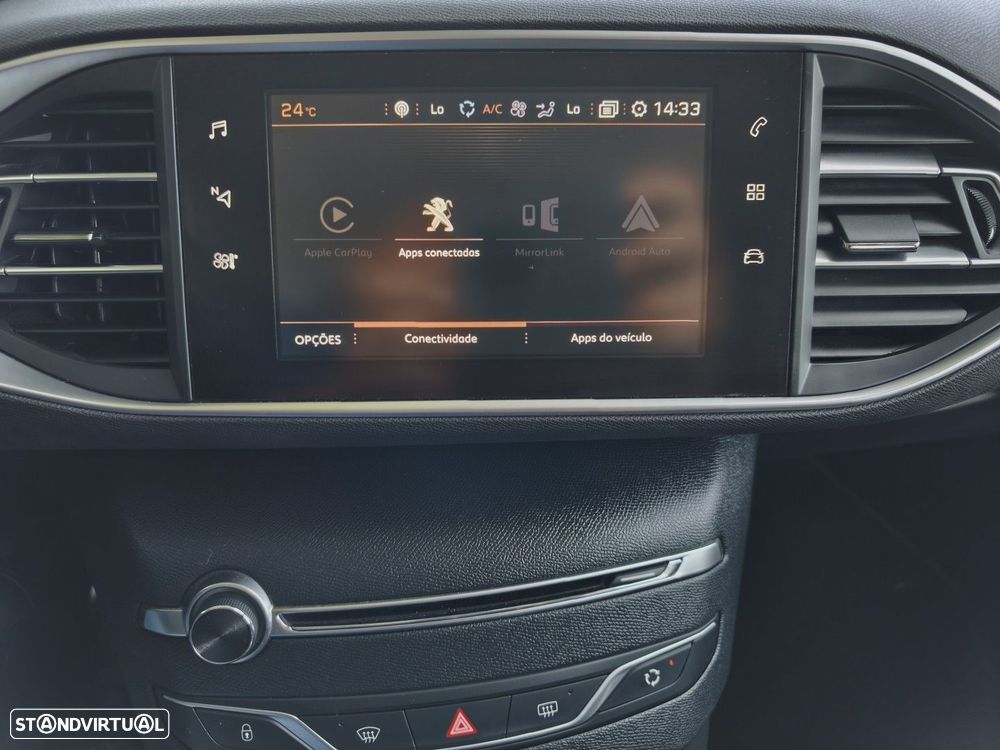 Peugeot 308 SW 1.2 PureTech Style - 6
