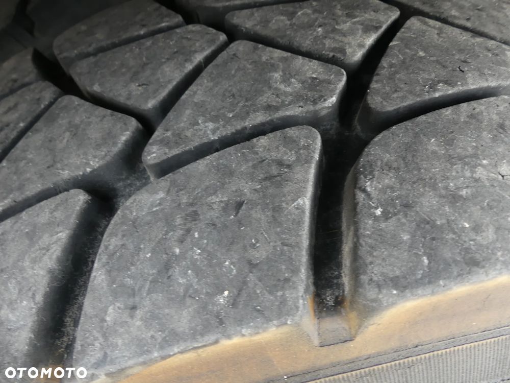 MAN TGM 18.330 / 4x4 / MANUAL / RAMA DO ZABUDOWY / - 6