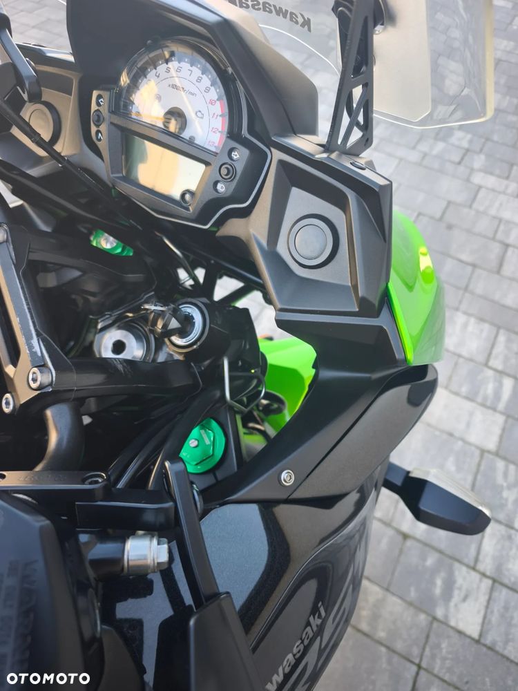 Kawasaki Versys 650 - 35