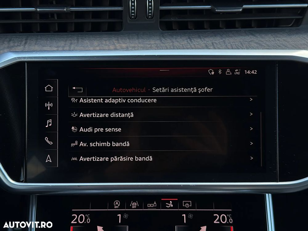 Audi A7 50 TDI quattro Tiptronic MHEV - 17