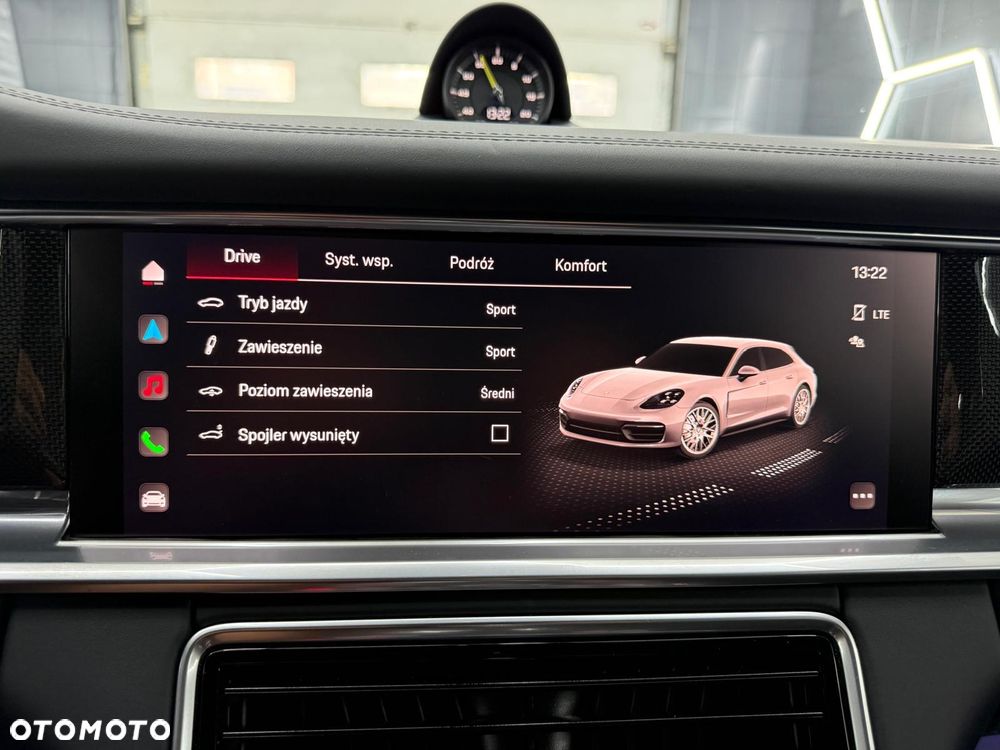 Porsche Panamera - 23