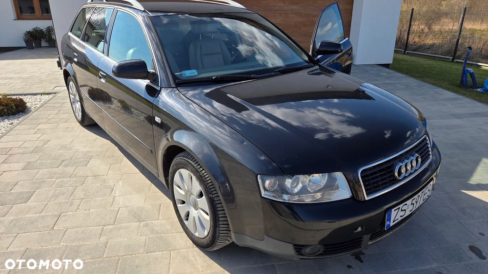 Audi A4 Avant 1.9 TDI multitronic - 2