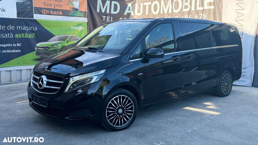 Mercedes-Benz V - 22