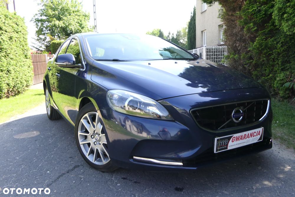 Volvo V40 D4 Summum - 3