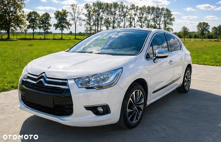 Citroën DS4 - 1