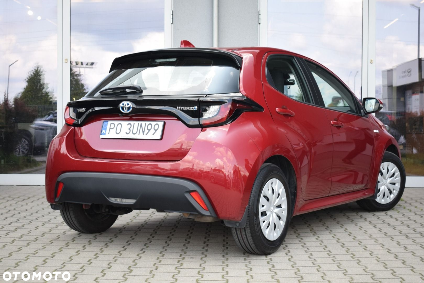 Toyota Yaris - 9