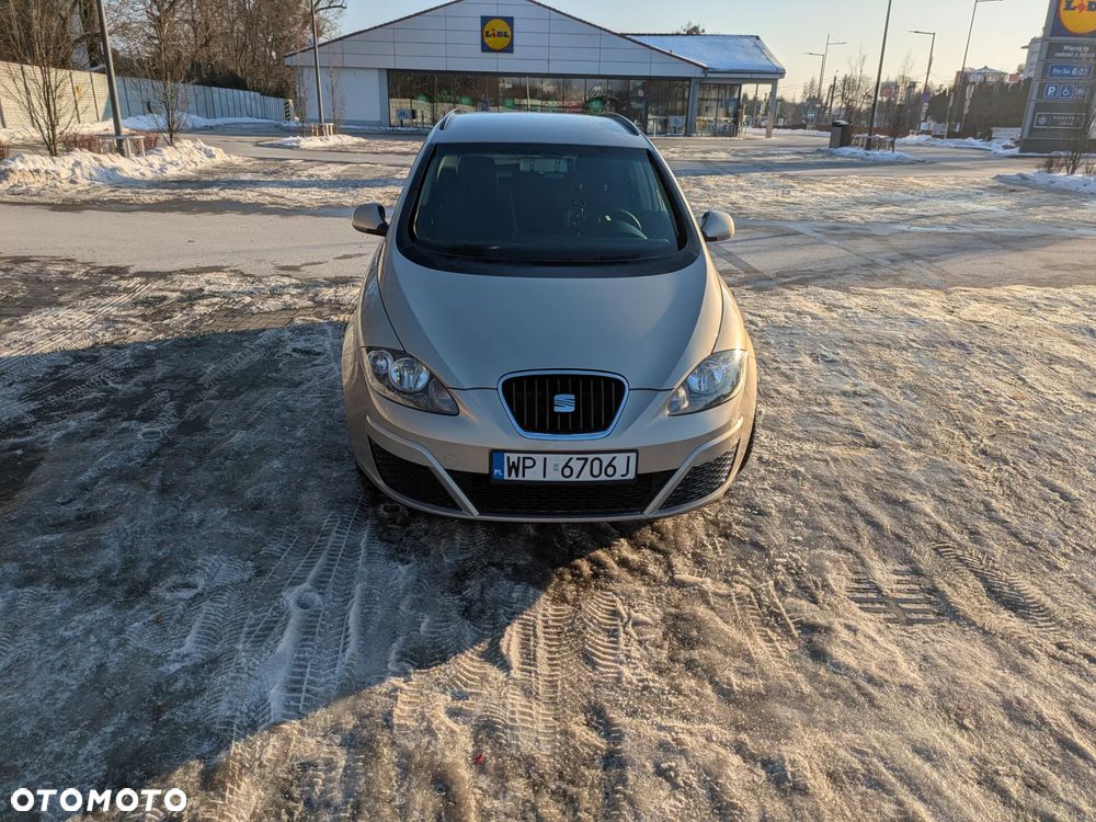 Seat Altea XL 1.6 TDI DPF CR Ecomotive Style - 9