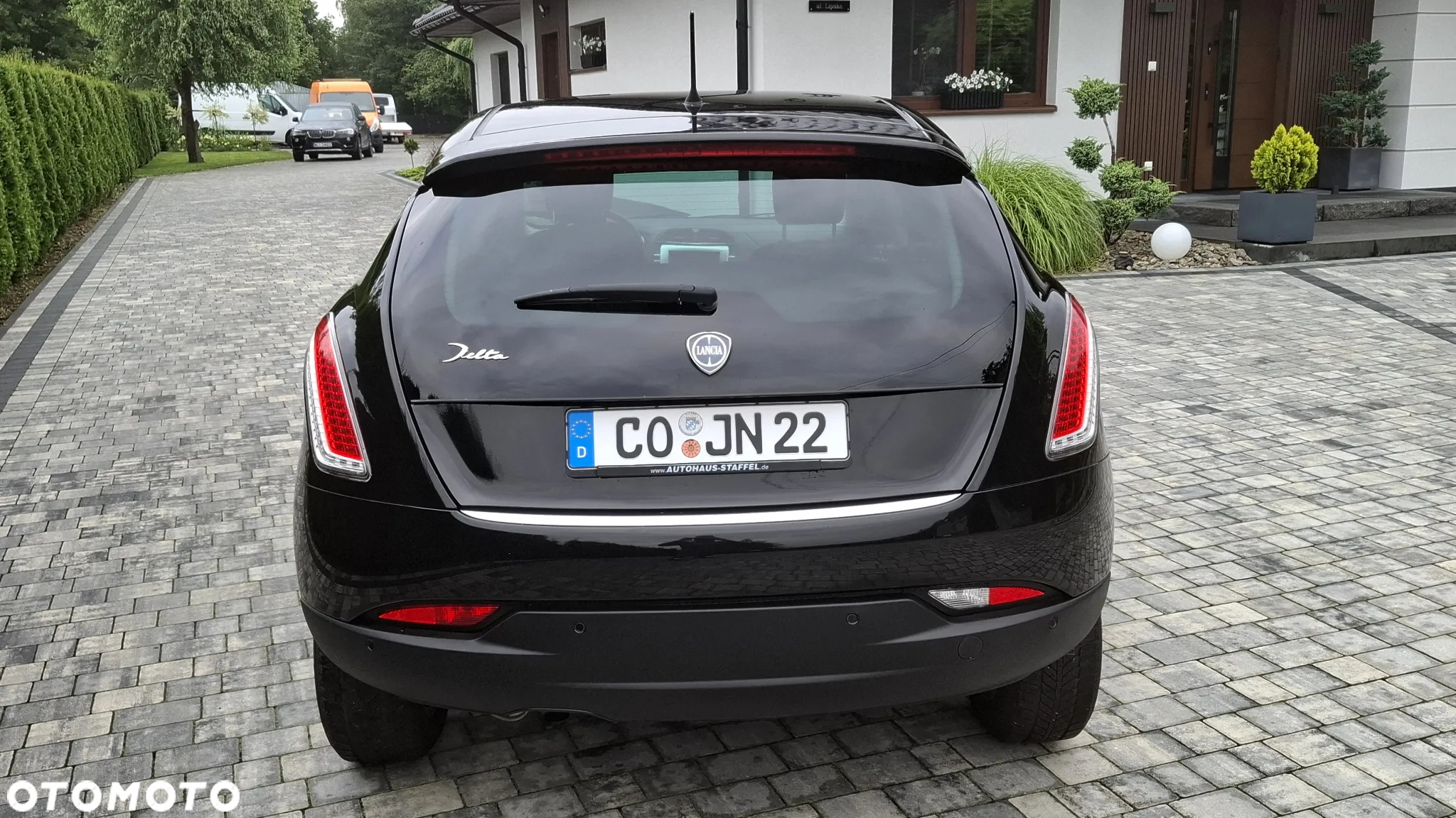 Lancia Delta 1.4 T-Jet 16v Argento - 4