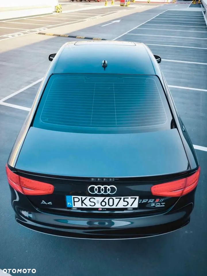 Audi A4 Limousine - 15