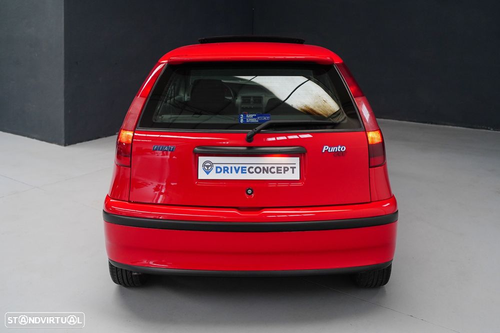 Fiat Punto GT - 13