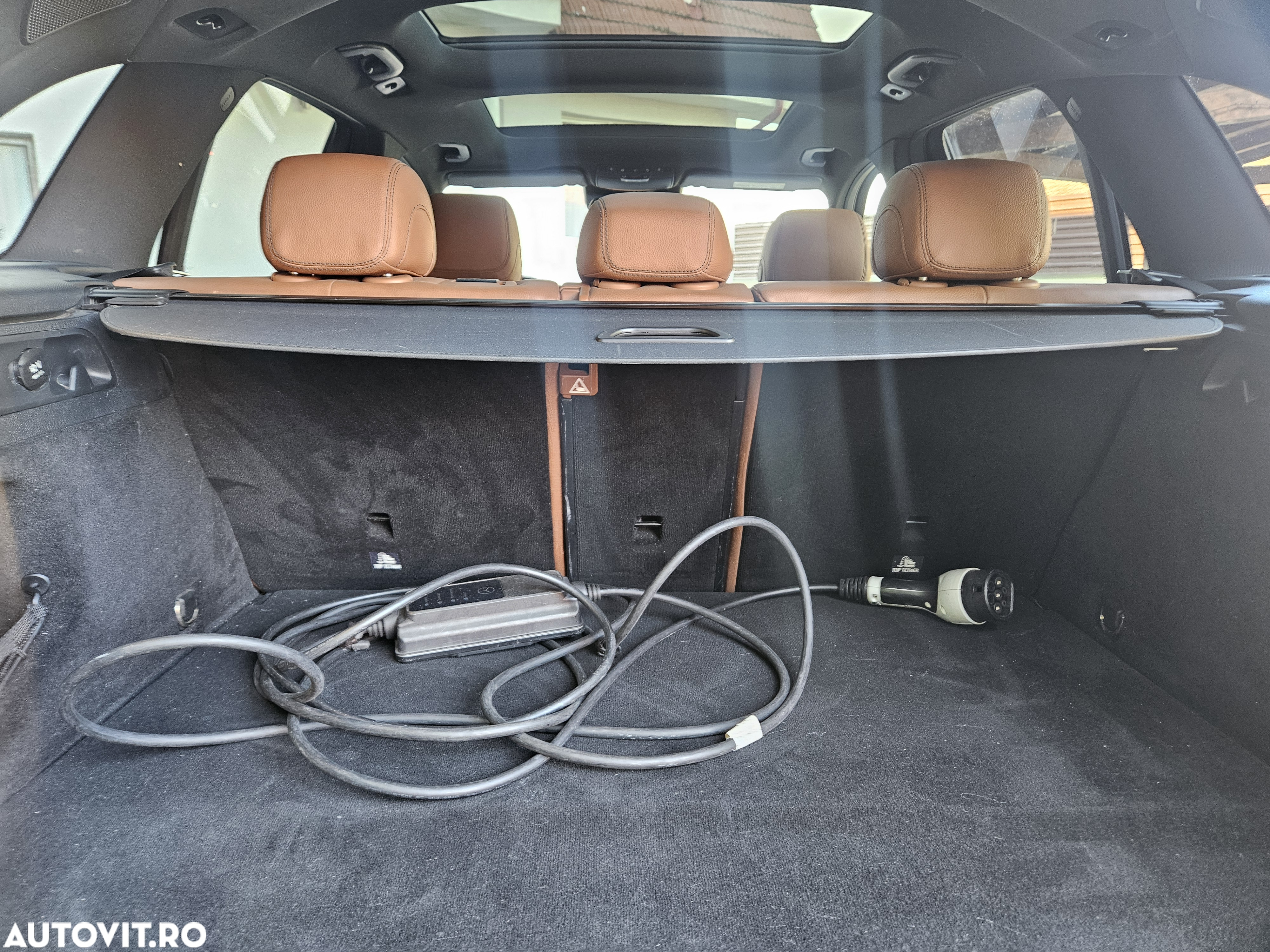 Mercedes-Benz GLC 350 e 4Matic 7G-TRONIC Exclusive - 16