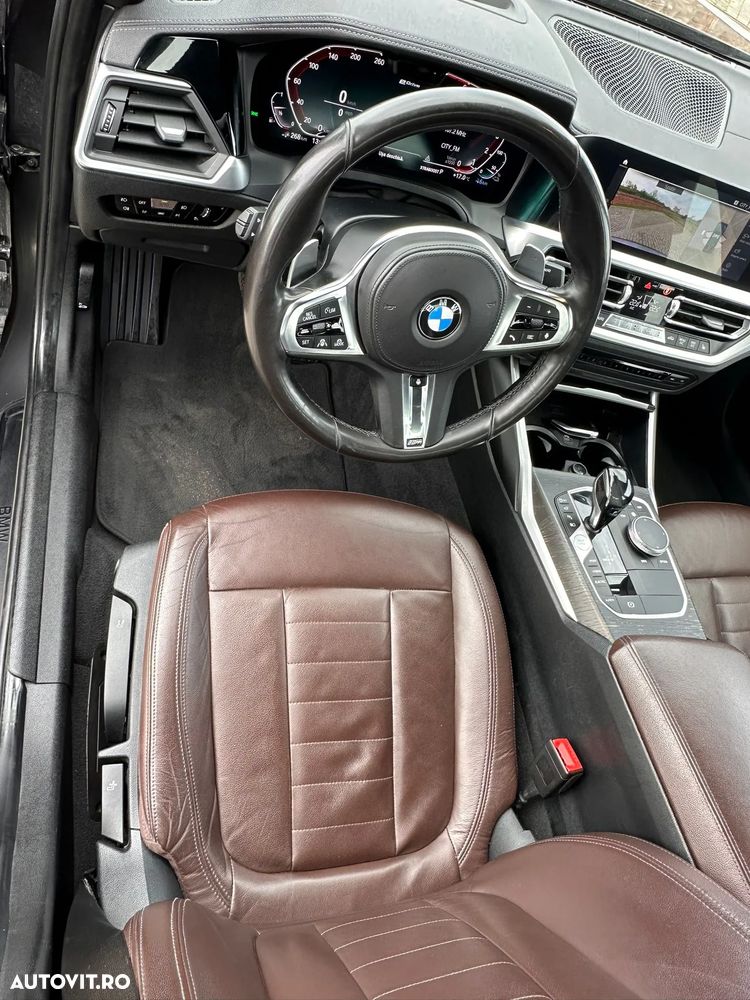 BMW Seria 3 330e Aut. Luxury Line - 14