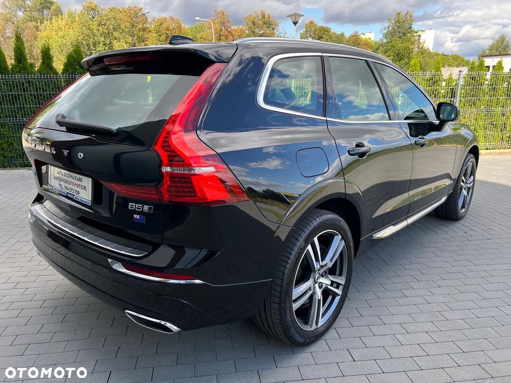 Volvo XC 60 B5 B AWD Inscription - 5