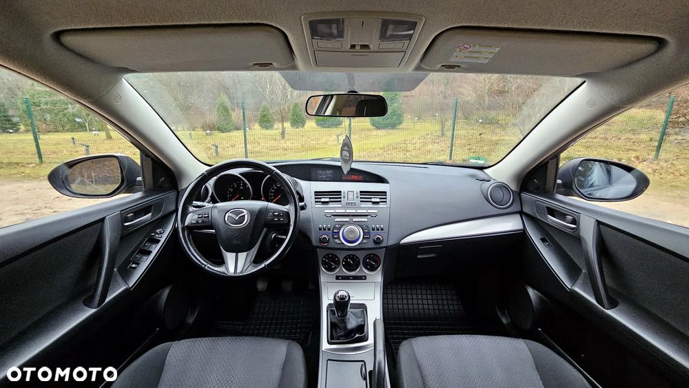 Mazda 3 1.6 Comfort - 35