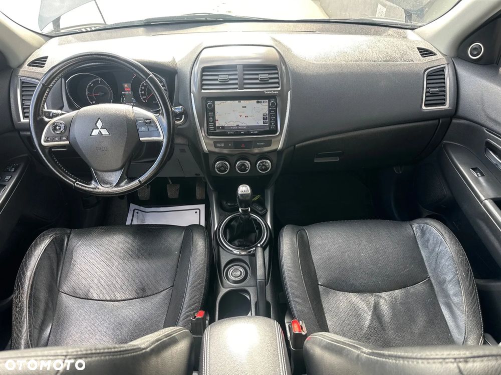 Mitsubishi ASX - 20