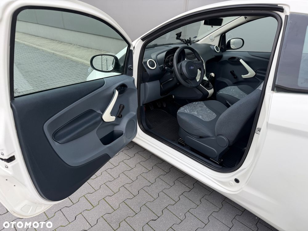 Ford KA 1.2 Trend+ - 19