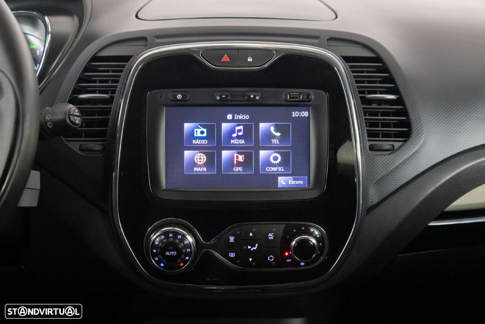 Renault Captur 1.5 dCi Exclusive - 21