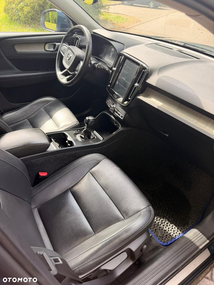 Volvo XC 40 D3 Inscription - 11