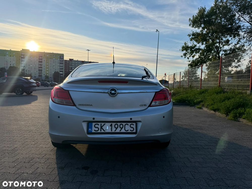 Opel Insignia 2.0 CDTI Cosmo - 5