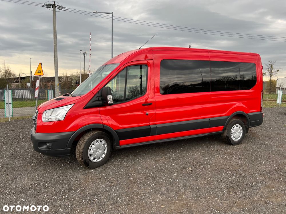 Ford Transit L2H3 Pkw VA Basis - 2