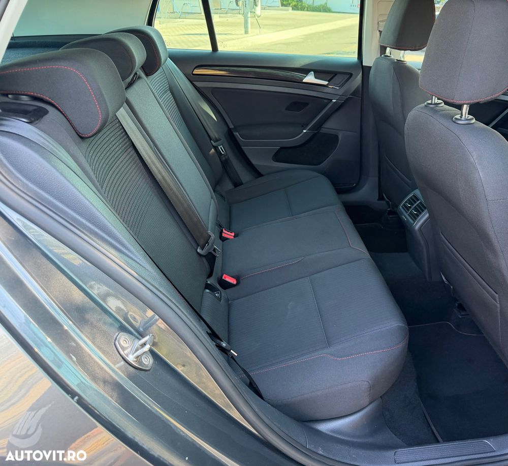 Volkswagen Golf 1.4 TSI Sound - 19