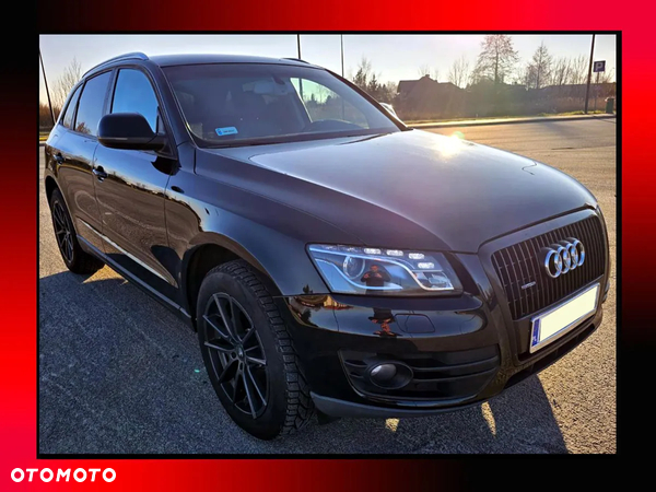 Audi Q5 2.0 TDI Quattro S tronic