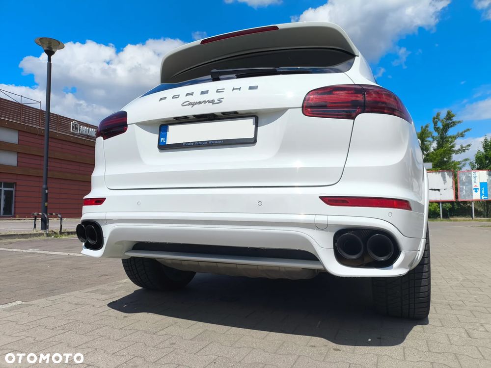 Porsche Cayenne S Diesel - 9