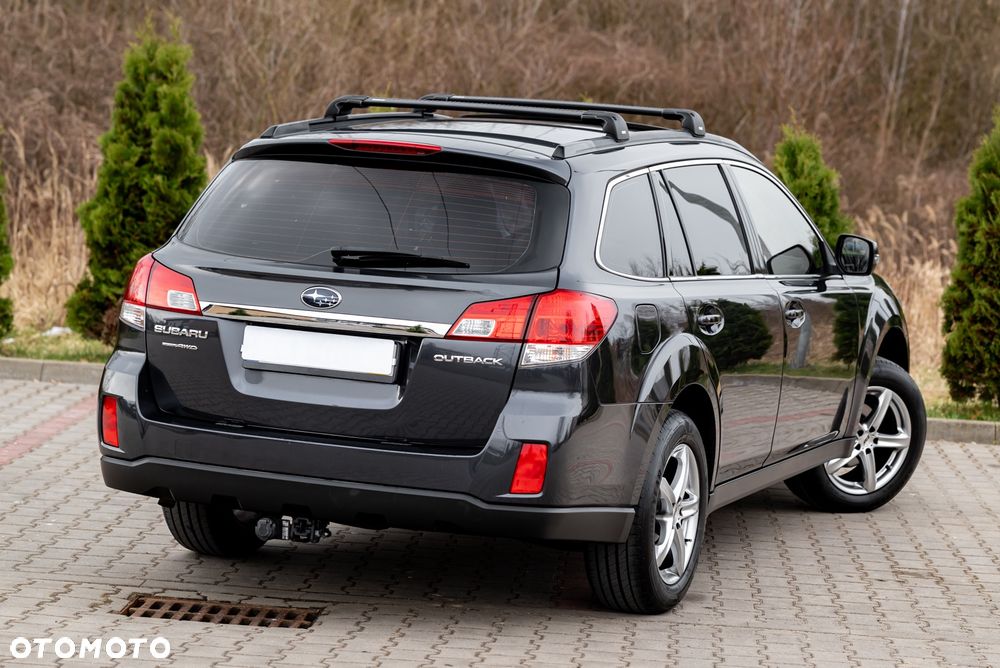 Subaru Outback 2.5i Comfort AT - 17
