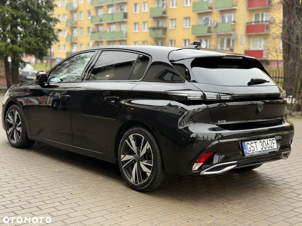 Peugeot 308 PureTech 130 EAT8 Allure - 3