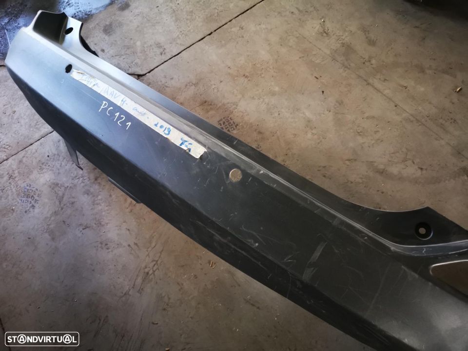 TOYOTA RAV4 2013 PARA CHOQUES TRÁS PC121 - 5