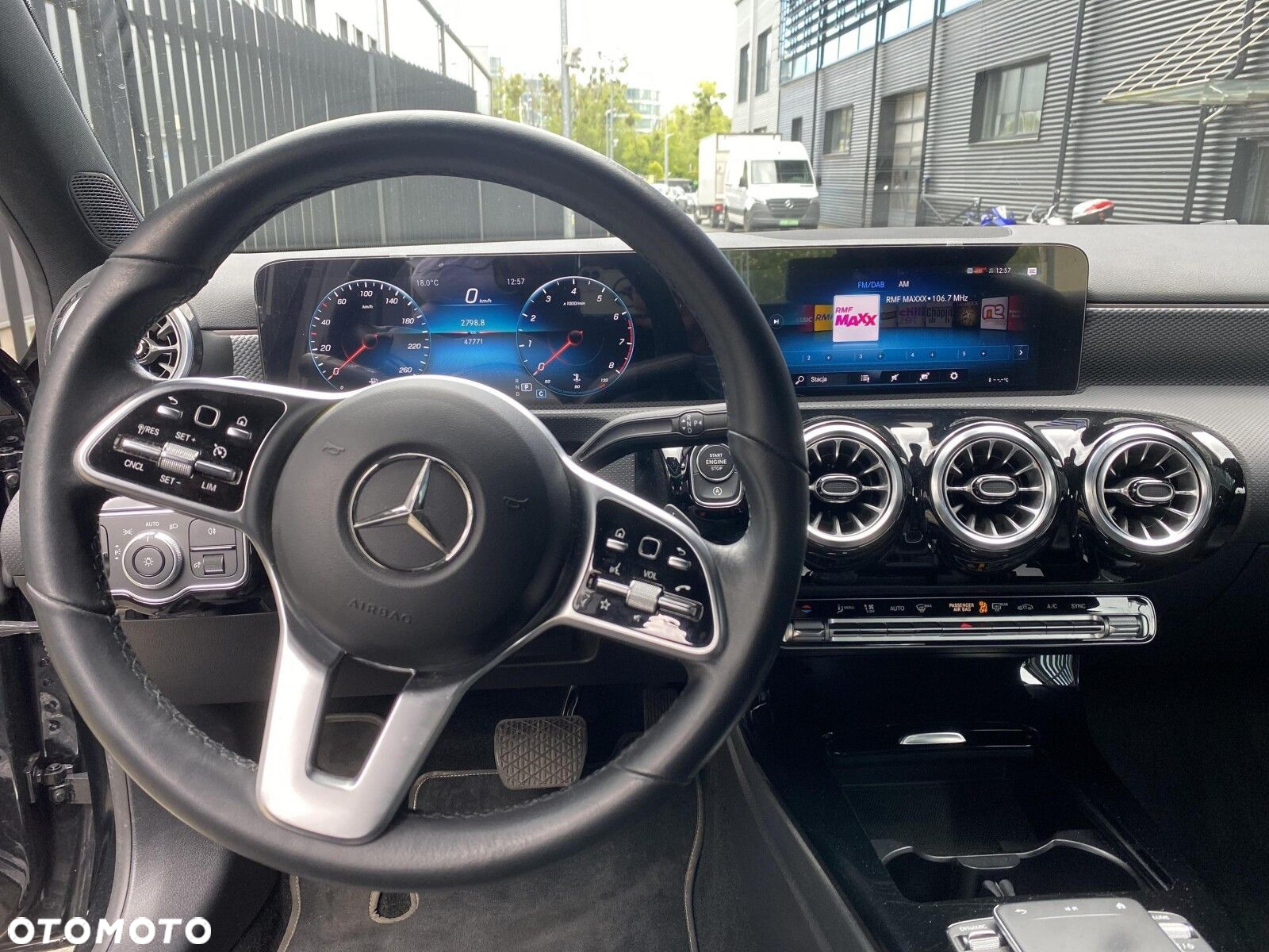 Mercedes-Benz Klasa A - 13