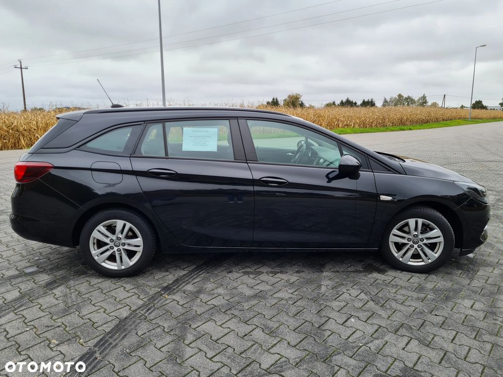 Opel Astra 1.2 Turbo Start/Stop Sports Tourer - 3