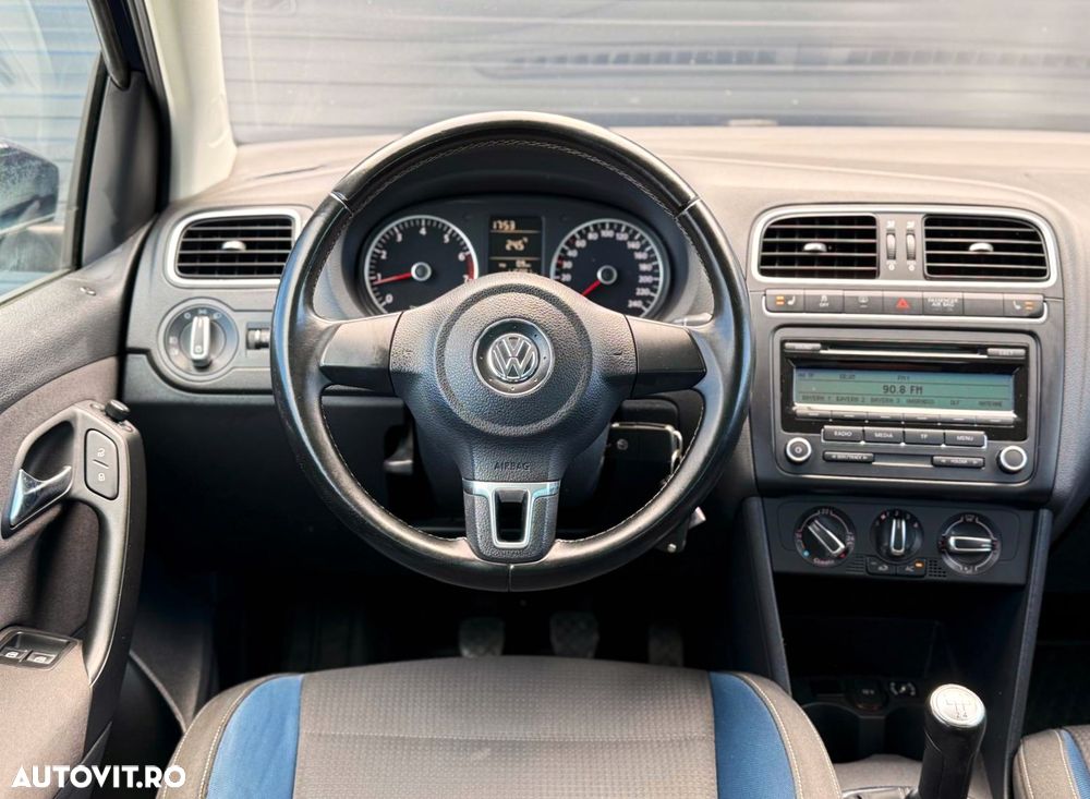 Volkswagen Polo 1.4 Team - 8
