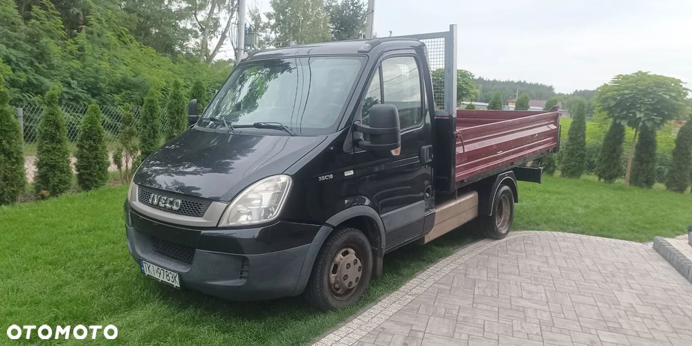 Iveco Dailly - 1