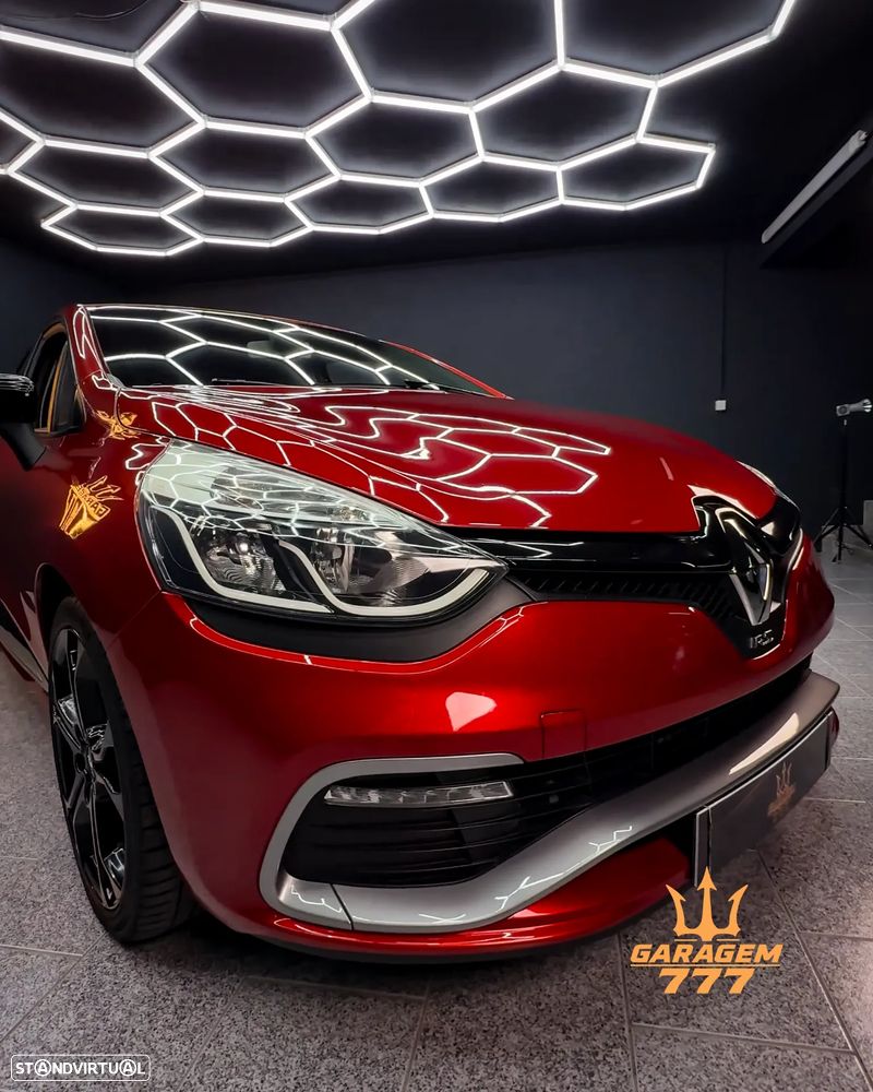 Renault Clio 1.6 Turbo R.S. EDC Sport - 9