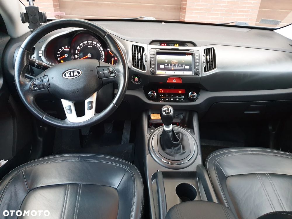 Kia Sportage 2.0 CRDI XL - 9