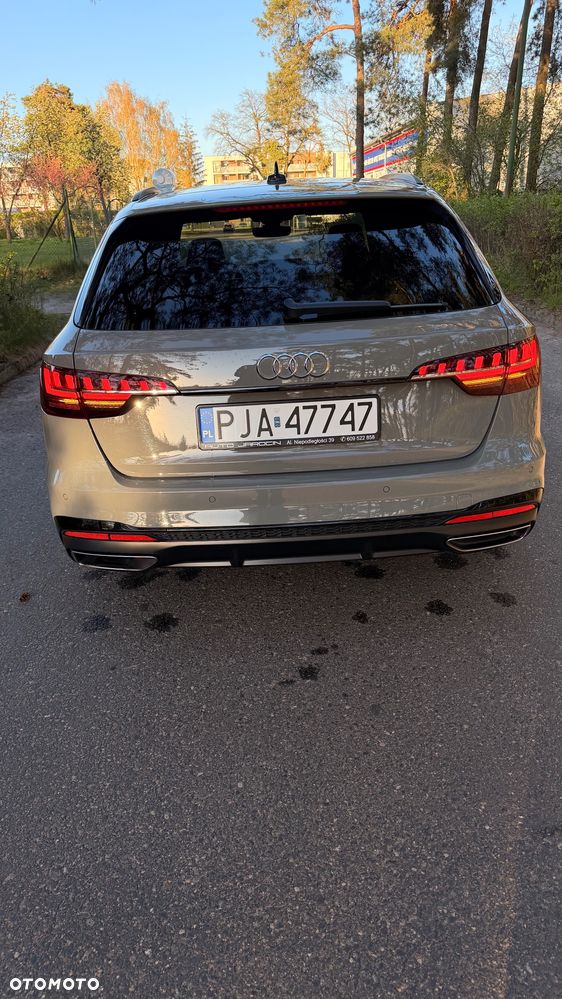 Audi A4 Avant 35 TDI mHEV S Line S tronic - 22