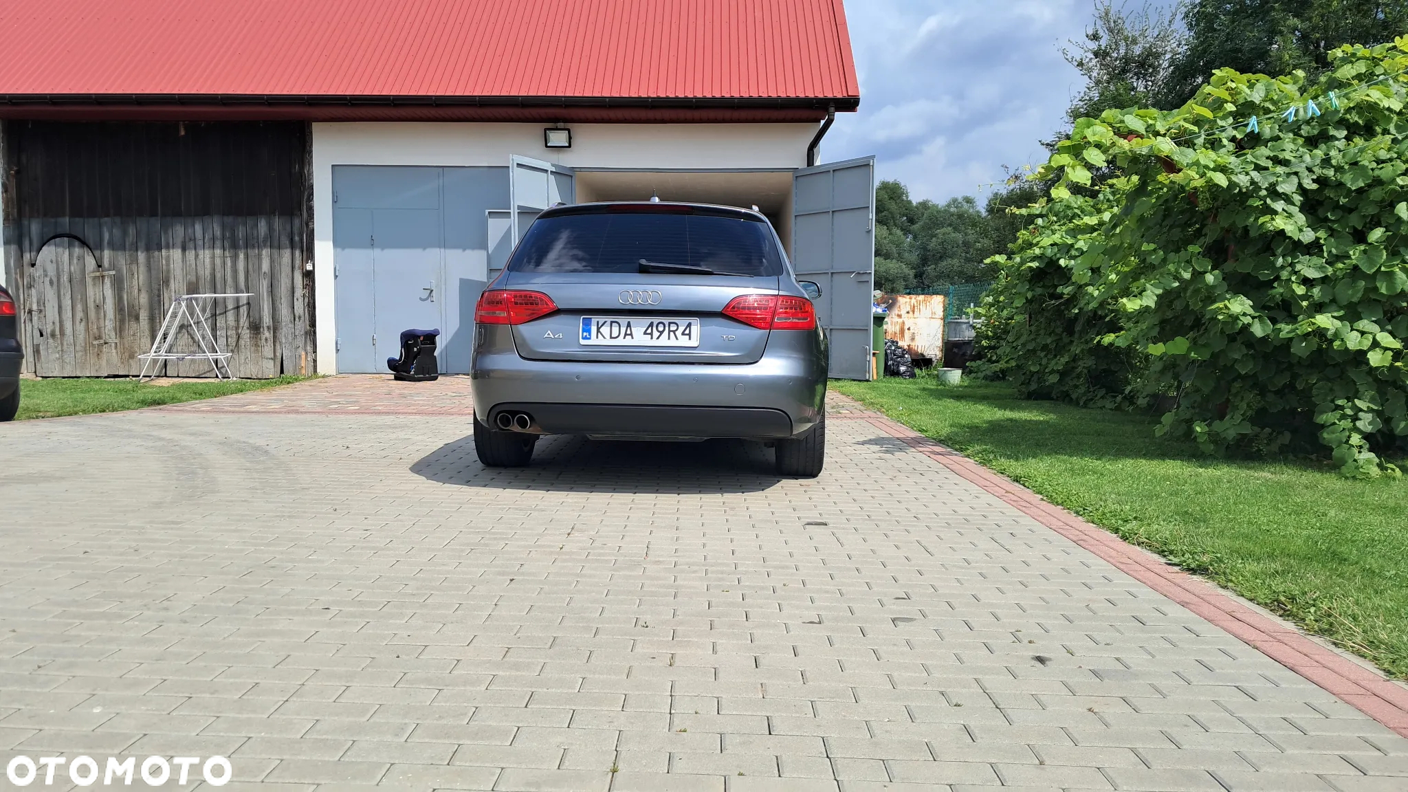 Audi A4 2.0 TDI - 7
