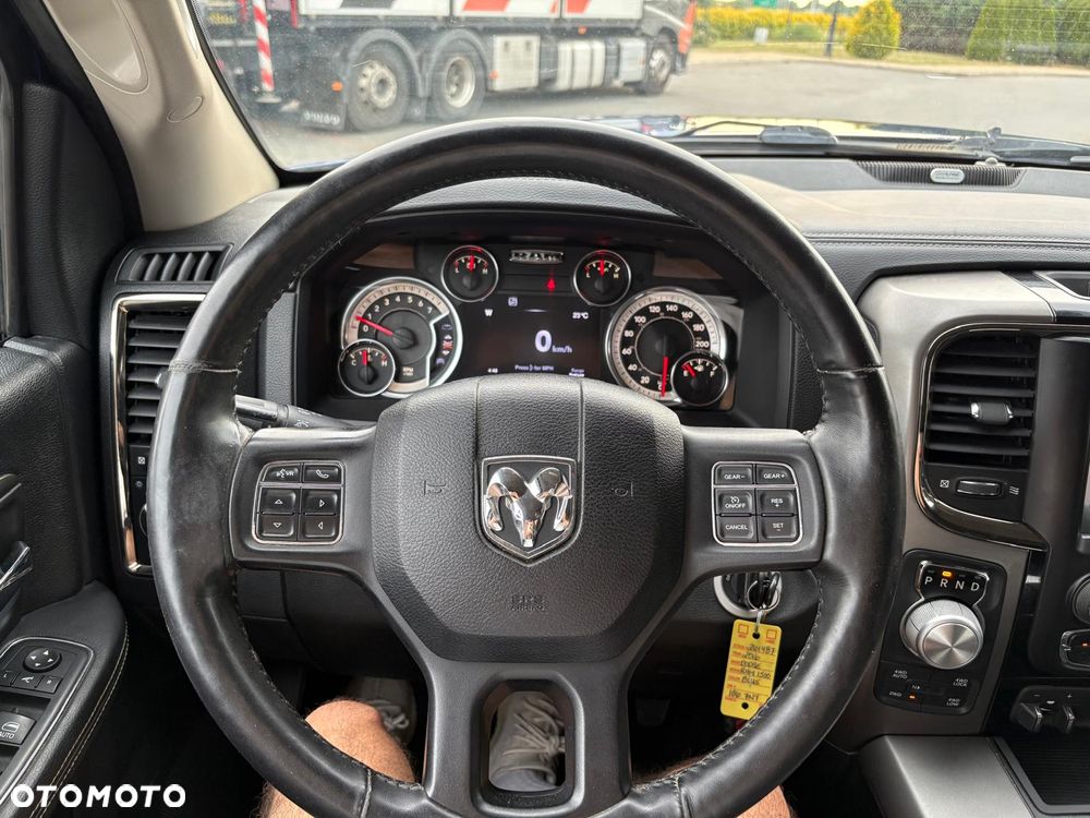 Dodge RAM - 6