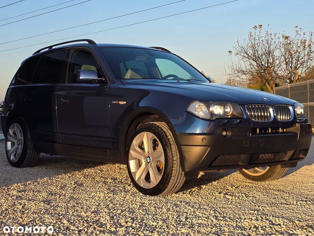 BMW X3 3.0i - 2