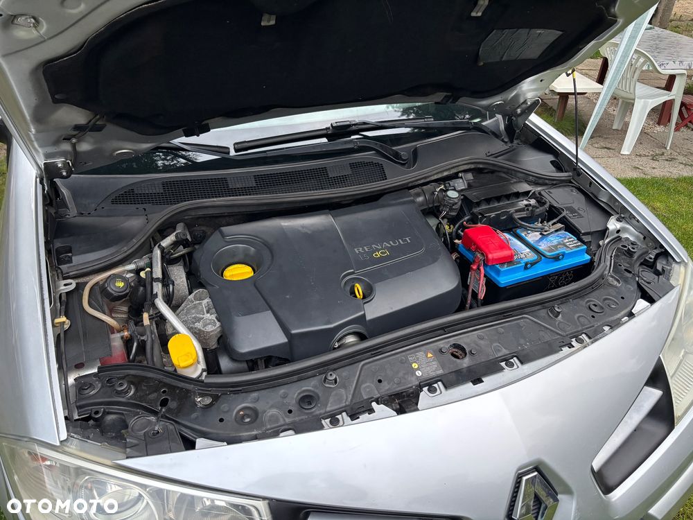 Renault Megane II 1.5 dCi Alize - 13