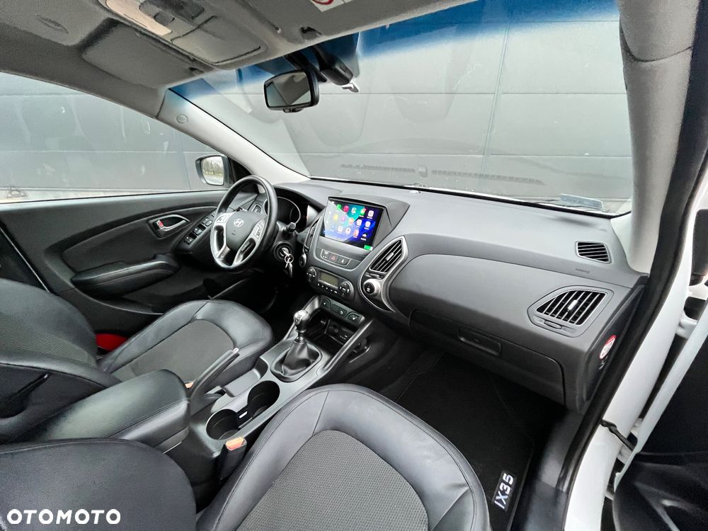 Hyundai ix35 1.6 GDI Style 2WD - 11