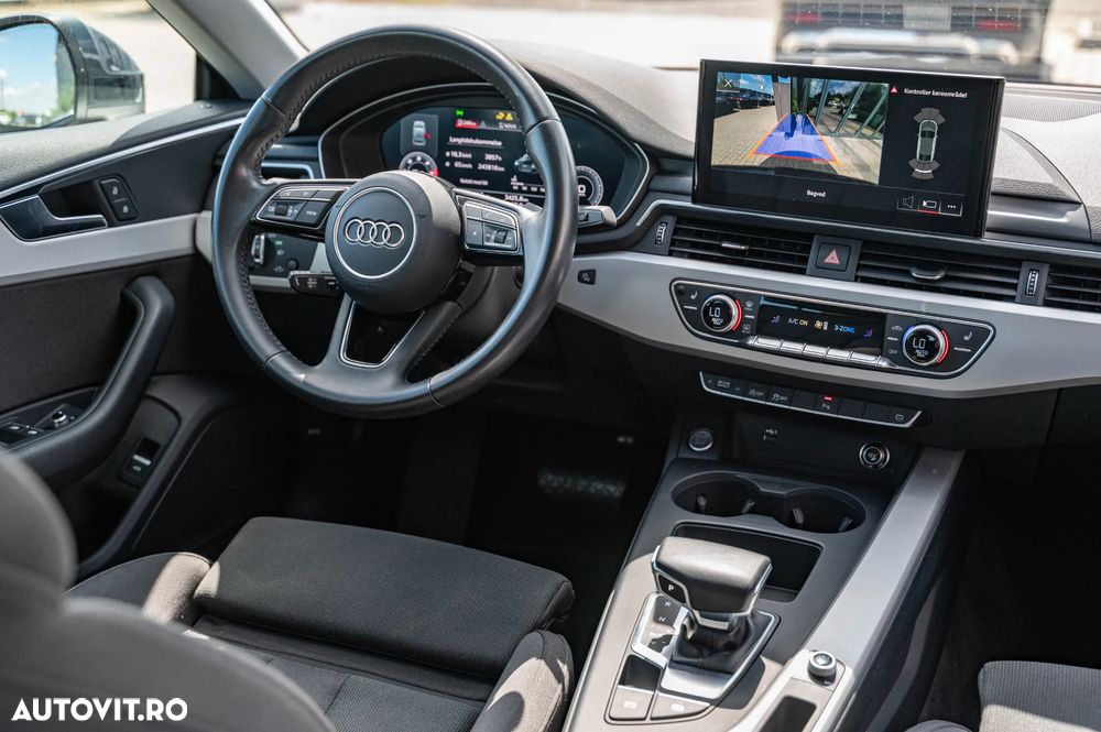Audi A5 Sportback 40 TDI S tronic S line - 18