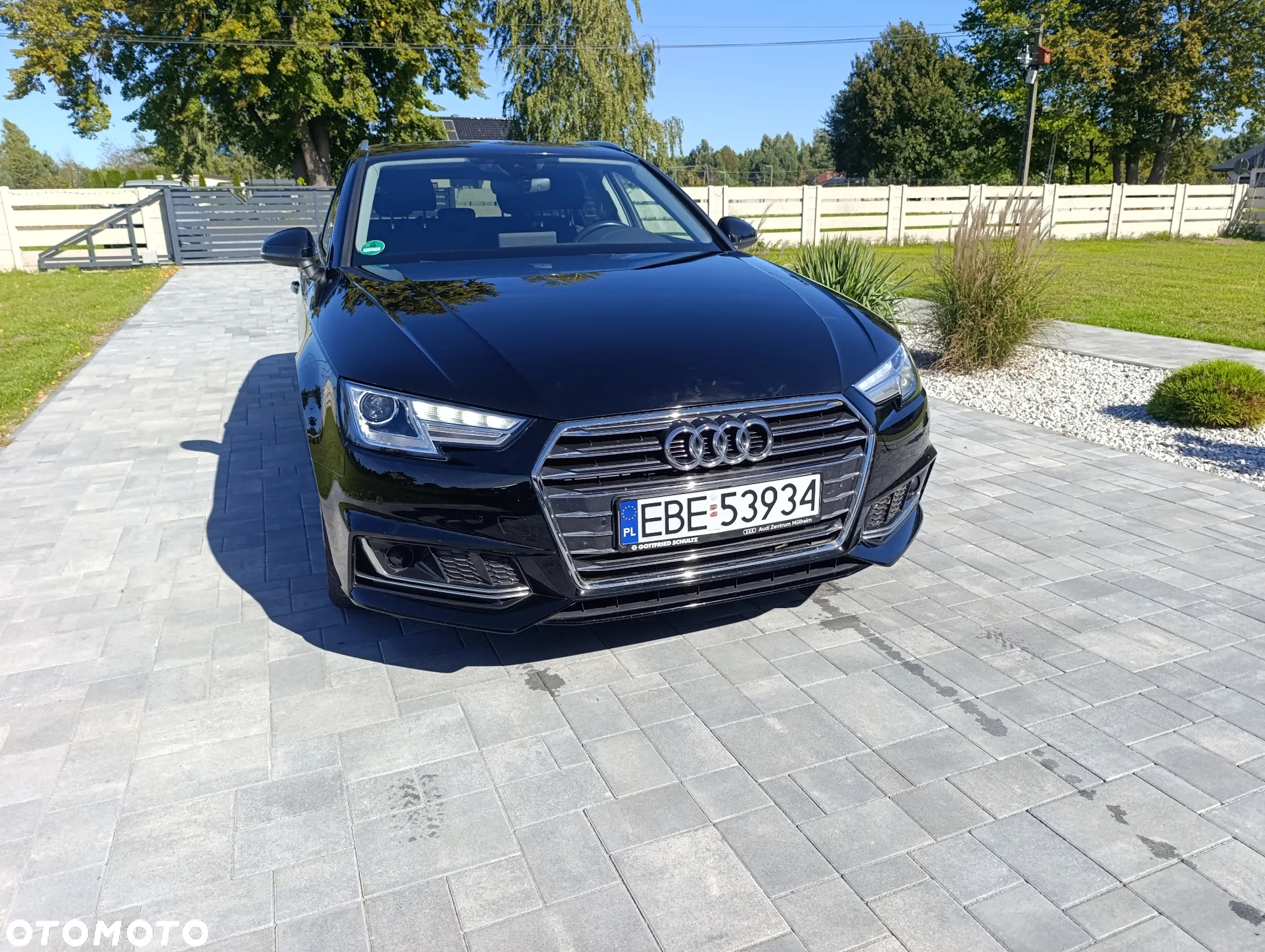 Audi A4 - 10