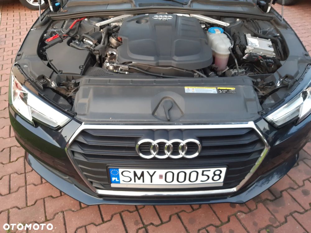 Audi A4 Avant 2.0 TDI ultra - 6