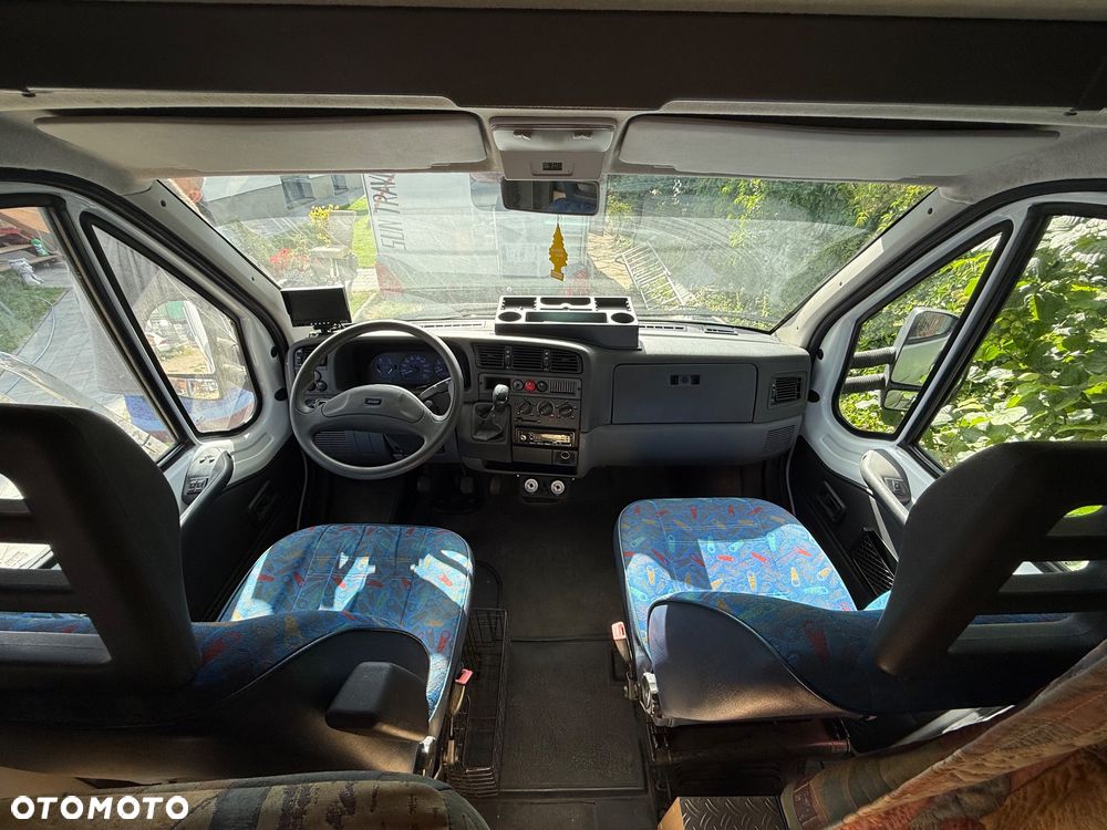 Fiat Ducato Eura Mobil - 6